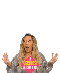 Wait Wtf Sticker by Mediaset España