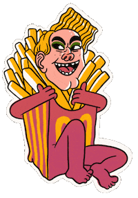 Valber Sticker by YANN