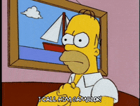 homer simpson episode 10 GIF