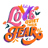 Loving I Love You Sticker by INTO ACTION