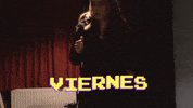 fin de semana viernes GIF by Erika De La Vega