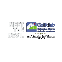 gczellamsee golf saalbach hinterglemm zellamsee Sticker