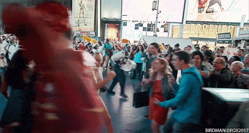 michael keaton birdman GIF by 20th Century Fox Home Entertainment