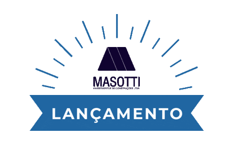 Sticker by Masotti Investimentos