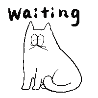 Heal Waiting For You Sticker by Gunmaunofficial