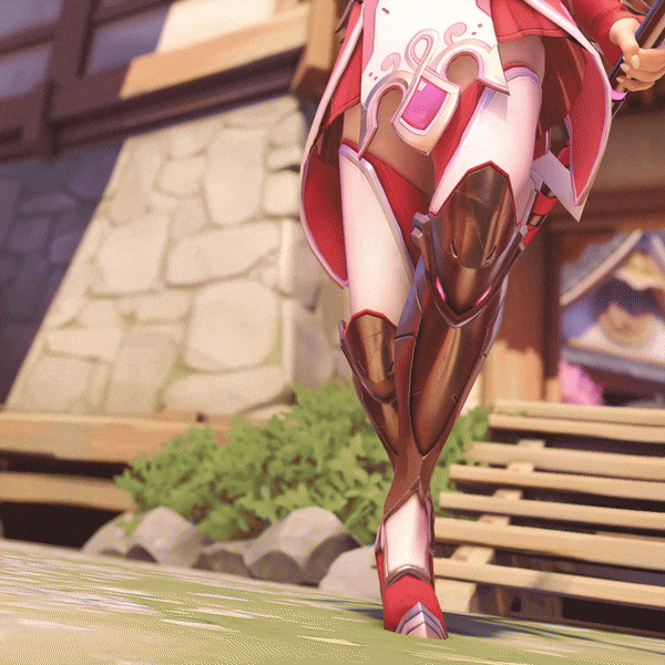 Happy Video Game GIF by Overwatch