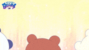 Ice Bear Hug GIF by Cartoon Network