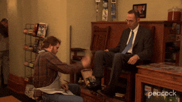 You Are Ready To Go Dancing