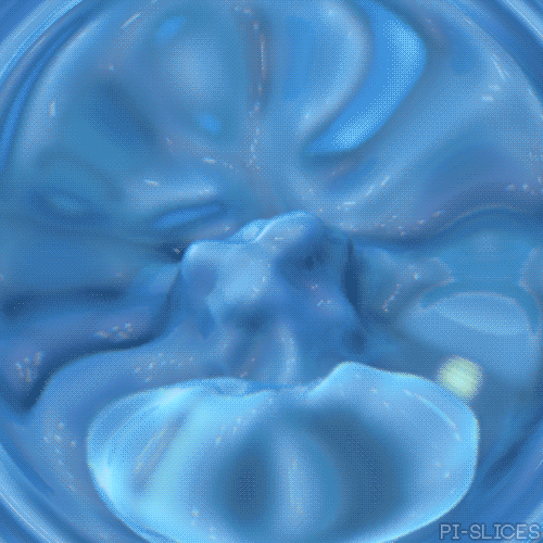 trippy GIF by Pi-Slices