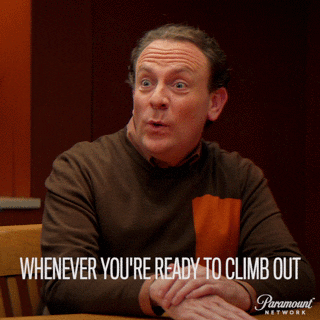 paramount network judging you GIF by Heathers