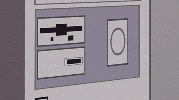 computer insert GIF by South Park 