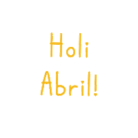 April Mayo Sticker