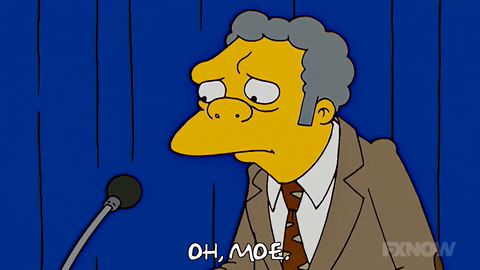 Season 18 Episode 6 GIF by The Simpsons