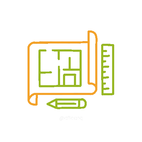 Aflearq giphyupload aflearq aflearquitectos afle Sticker