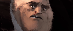 Face Stare GIF by Spider-Man: Into The Spider-Verse
