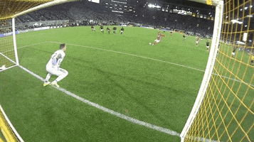 Watch Out Football GIF by Major League Soccer