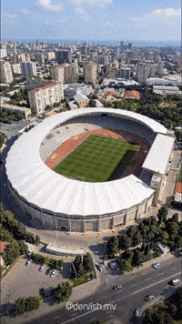 dervishmv dervish tofiqbahramov dervishmv tofiq bahramov stadium GIF