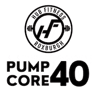 Roxburgh Sticker by HubFitnessRoxburgh