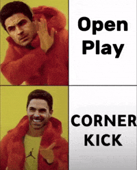 Mikel Arteta Arsenal GIF