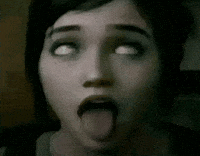 The Last Of Us Ellie GIF