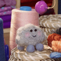 tweedyandfluff love happy animation friends GIF