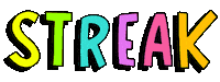 Best Friends Rainbow Sticker by Sarah The Palmer