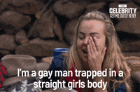 angie imacelebau GIF by I'm A Celebrity... Get Me Out Of Here! Australia