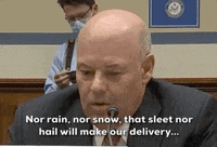 Louis Dejoy GIF by GIPHY News