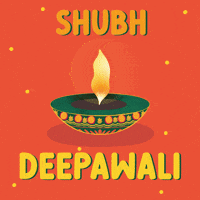 Festival Of Lights Bollywood GIF by Sonamm