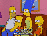 homer simpson episode 21 GIF