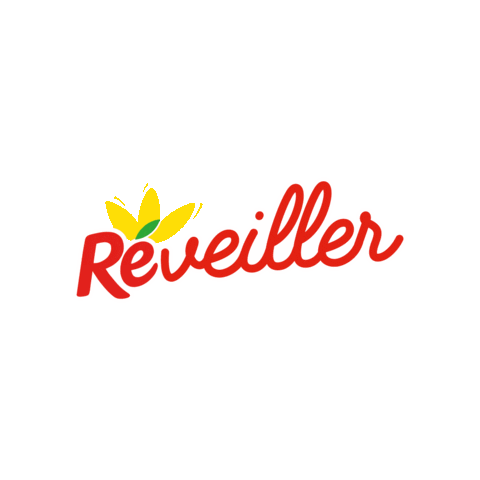 Pub Reveiller Sticker by Régilait