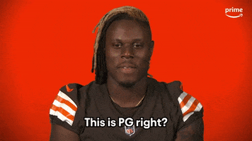 Amazon Cleveland GIF by NFL On Prime Video
