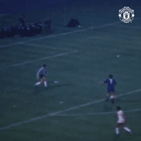 Champions League Sport GIF by Manchester United