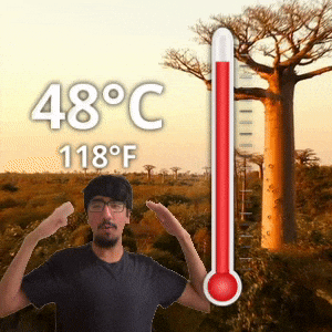 48 °C