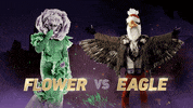 Fox GIF by The Masked Singer