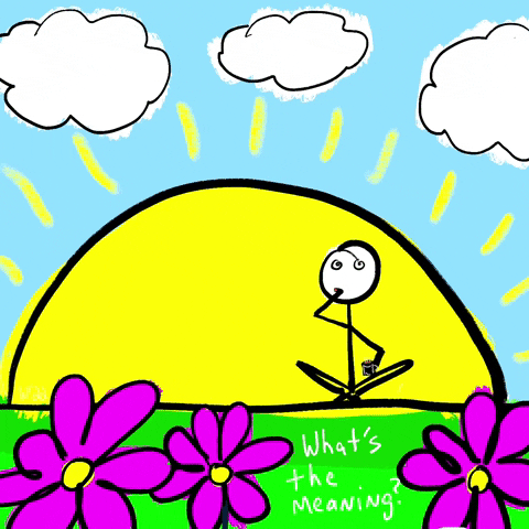 Sunrise Getting High GIF