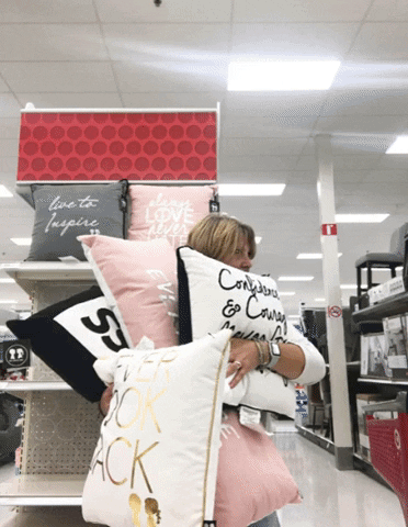 Target GIF by BOY MEETS GIRL®