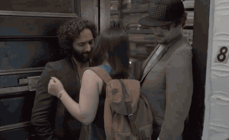 amy poehler lol GIF by Broad City