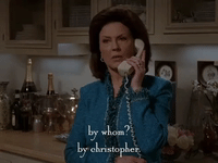 season 6 netflix GIF by Gilmore Girls 