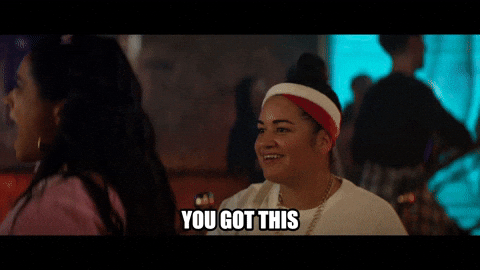 You Got This Come On GIF by Lilly Singh