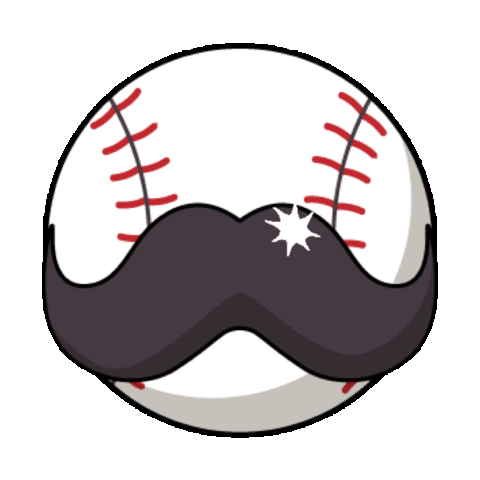 Movember STICKER by imoji