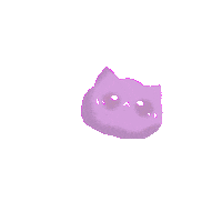 Cat Chibi Sticker