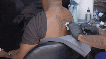 Black Ink Compton GIF by VH1