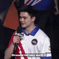 Worth It Health GIF by Global Esports