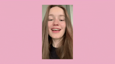 thisissigrid giphydvr sigrid mine right now GIF