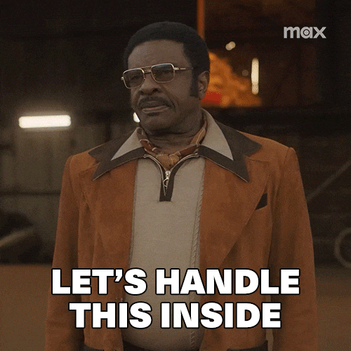 Duster GIF by HBO Max