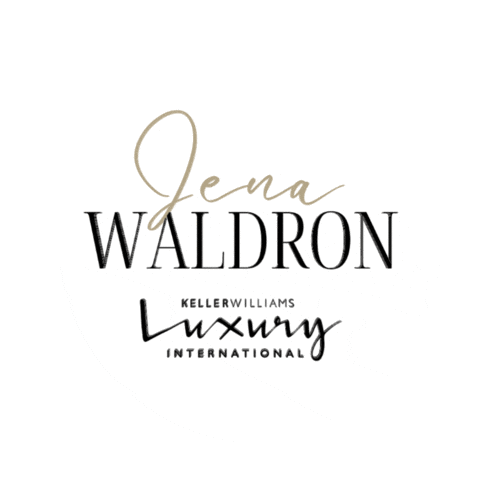 jenawaldronrealtor jena waldron Sticker