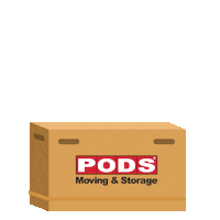 Podsofficial home house welcome moving Sticker