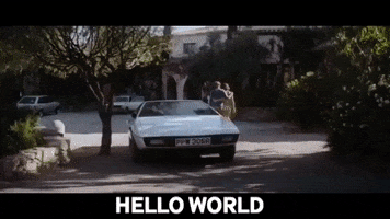 james bond cars GIF by FUEL