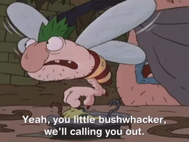 nickrewind nicksplat aaahh real monsters GIF